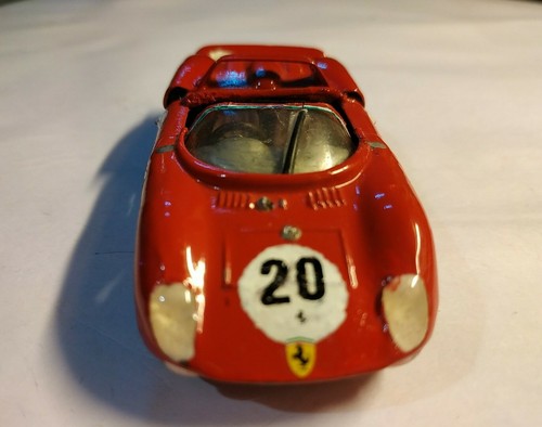 Mercury réplique ferrari 330 - mercury,