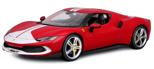 Bburago 16017r ferrari - bburago,