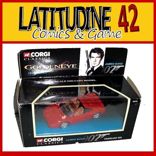 Réplique voiture corgi 007 - rÉplique,