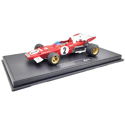 Répliques 1971 jacky ickx - 1971,