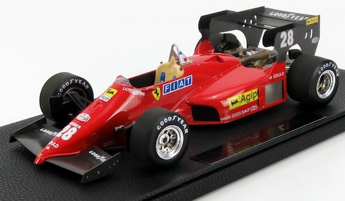 Modèle voiture statique - statique, gp